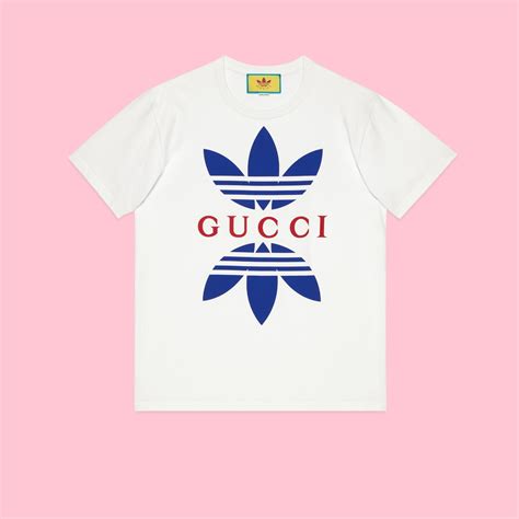 gucci adidas t shirt price|gucci x adidas price.